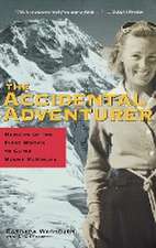 The Accidental Adventurer