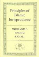 Principles of Islamic Jurisprudence