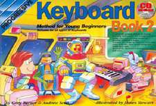 Progressive Keyboard Book 2