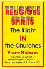 Religious Spirits