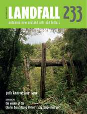 Landfall 233: 70th Anniversary Issue