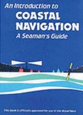 An Introduction to Coastal Navigation