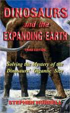 Dinosaurs and the Expanding Earth