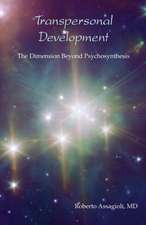 Transpersonal Development