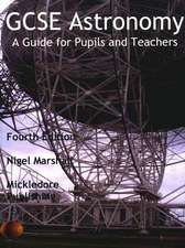 GCSE Astronomy: A Guide for Pupils and Teachers