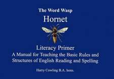 Cowling, H: Hornet Literacy Primer