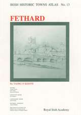 Irish Historic Towns Atlas No. 13: Fethard