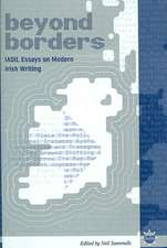 Beyond Borders: Iasil Essays on Modern Irish Writing