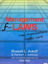 Management F-Laws