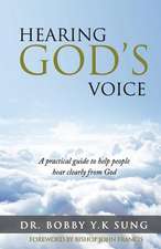 Hearing God's Voice