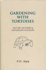 Gardening with Tortoises