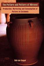 The Potters and Pottery of Miravet