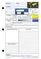 Blank Logbook Refill