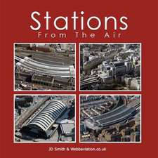 Stations from the Air