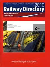 Railway Directory 2010