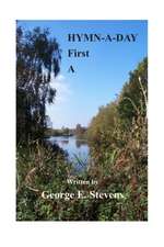 A First Hymn-A-Day