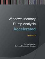 Accelerated Windows Memory Dump Analysis