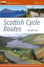 Cain, A: Scottish Cycle Routes