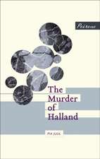 The Murder Of Halland