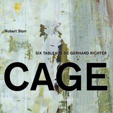 Cage: Six Tableaux de gerhard Richter