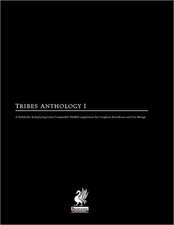 Raging Swan's Tribes Anthology I