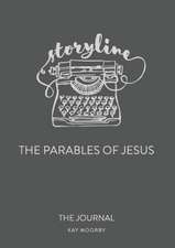 Storyline - The Parables of Jesus: The Journal