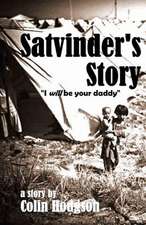 Satvinder's Story