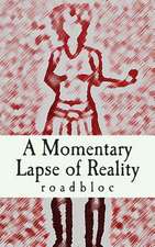 A Momentary Lapse of Reality