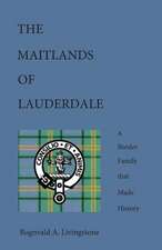 The Maitlands of Lauderdale