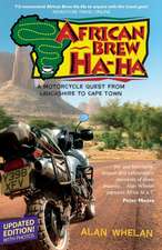 African Brew Ha Ha (2020 photo edition)