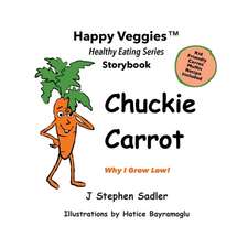 Chuckie Carrot Storybook 3