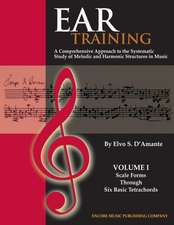 Ear Training Vol. I