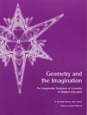 Renwick Sheen, A: Geometry and the Imagination