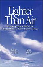 Lighter Than Air: Miracles of Human Flight from Christian Saints to Native American Spirits