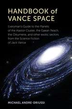 Handbook of Vance Space