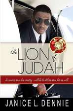 The Lion of Judah