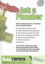 Ask a Plumber