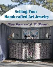 Selling Your Handcrafted Art Jewelry