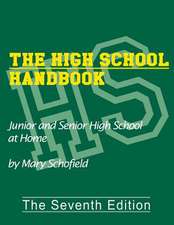 The High School Handbook