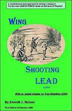 Wing Shooting Lead