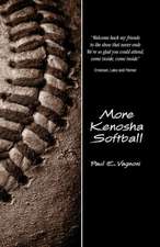 More Kenosha Softball