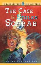 The Case of the Stolen Scarab