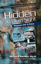 Hidden in Plain Sight: Beyond the X-Files