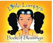 Little Lumpy's Book of Blessings