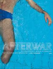 Afterwar