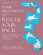 Your First Moves to Rescue Your Back