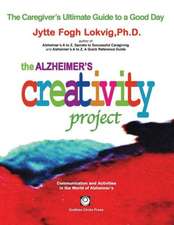 The Alzheimer's Creativity Project