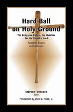 Hard Ball on Holy Ground: Healthy Living for Women of Color