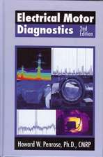 Electrical Motor Diagnostics