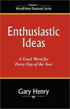 Enthusiastic Ideas